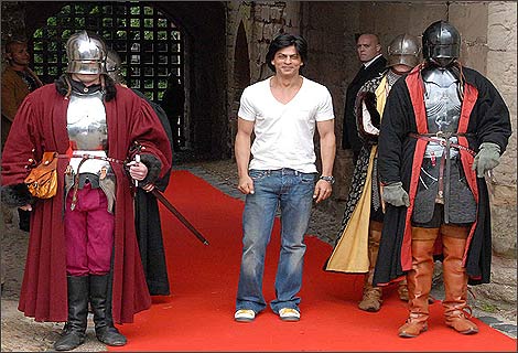 Shah Rukh Khan