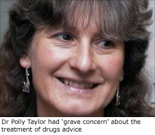 Polly Taylor