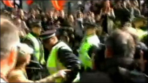 G20 police