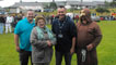 Tudur Owen yng ngharnifal Deiniolen