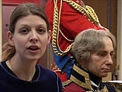 Amber Benson