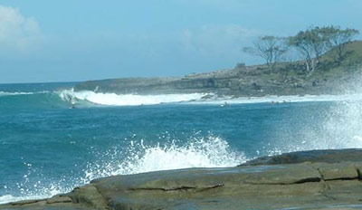 Angourie Point