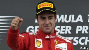 Fernando Alonso