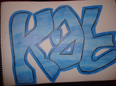 Kat in graf