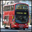 Ônibus em Londres