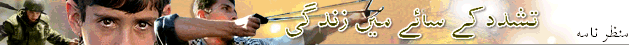 فلسطینی۔اسرائیلی تنازعہ: کہانیاں، آراء، تصاویر