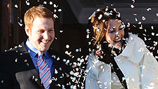 Bradley and Stacey