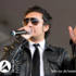 Raghav on stage
