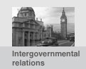 Montage of Westminster and the Dáil