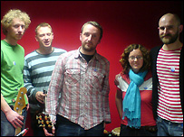 Bristol band Babel