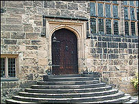 Hoghton Tower