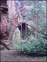 Kynaston's cave 