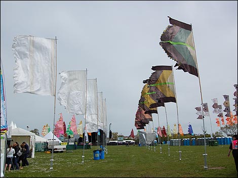 Guernsey Live flags