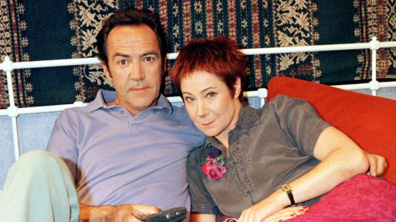 Ben and Susan