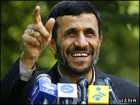 احمدی نژاد 