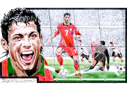 Cristiano Ronaldo