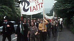 Protest Cymdeithas yr Iaith