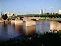 Dicle Nehri 