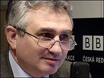 Milan Štěch, šéf odborových svazů