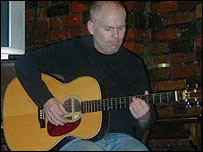 Garry Oliver