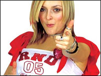 Fearne Cotton