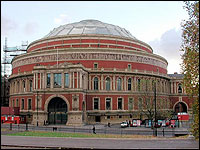 The Royal Albert Hall