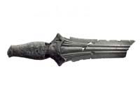 Iron sword