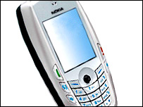 Mobilní telefon
