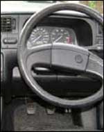 Steering wheel