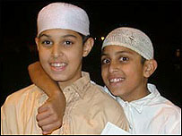 Celebrating Ramadan