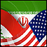 پرچم آمريکا ، ايران و عراق 