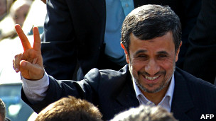 محمود احمدی نژاد