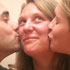 Rachel's kiss