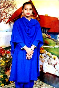  عشرت جہاں 