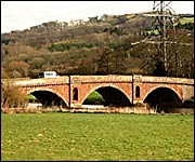 Cowley Bridge