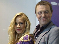 Phil and Katya