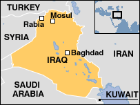 Mapa oblasti
