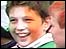 Boy at 2005 Birmingham St Patrick's day parade 