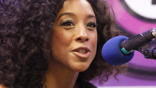 MOBO Awards 2010: Corinne Bailey Rae