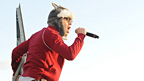Weezer on the Main Stage