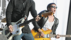 The Cribs on the Main Stage