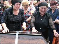 похорон
