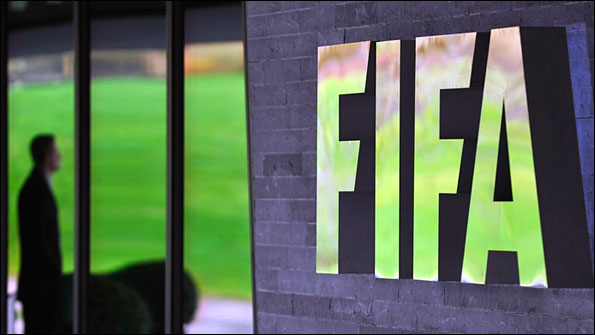 Fifa headquarters in Zurich 
