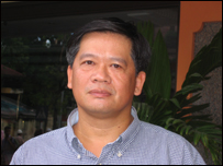 Ông Lê Kiên Thành