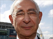 Lord Triesman