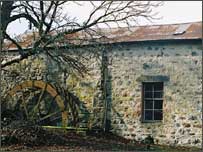 old cottage