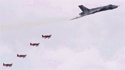 A Flight With The Vulcan And The Blades
