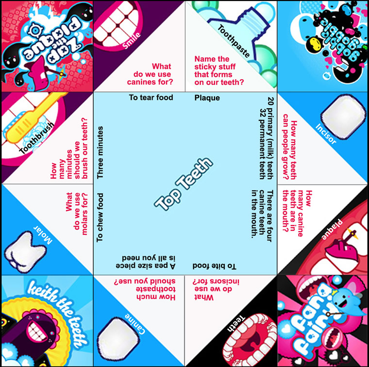 Paper Game