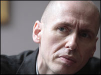David Peace (Pic: Naoya Sanuki)