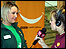 Janine Machin talks to a Macmillan representative